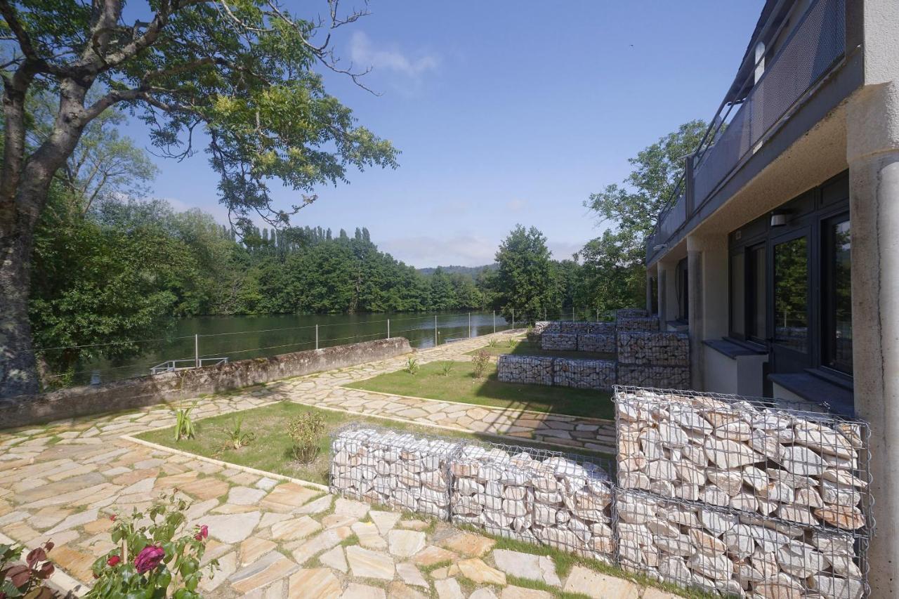 Appart-Hotel Du Lac Фуа Екстер'єр фото
