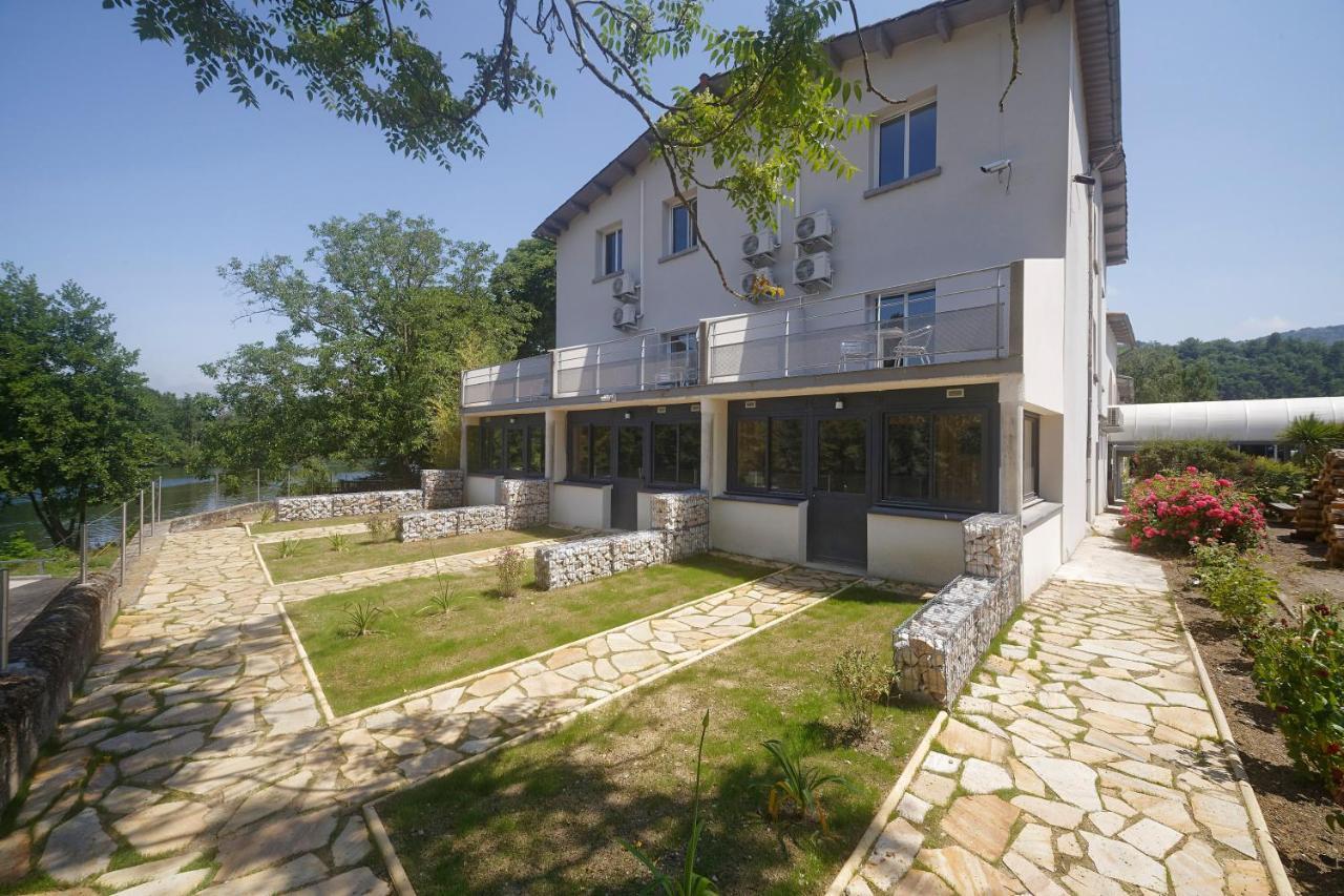 Appart-Hotel Du Lac Фуа Екстер'єр фото