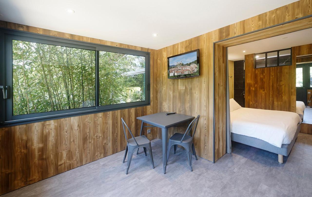 Appart-Hotel Du Lac Фуа Екстер'єр фото